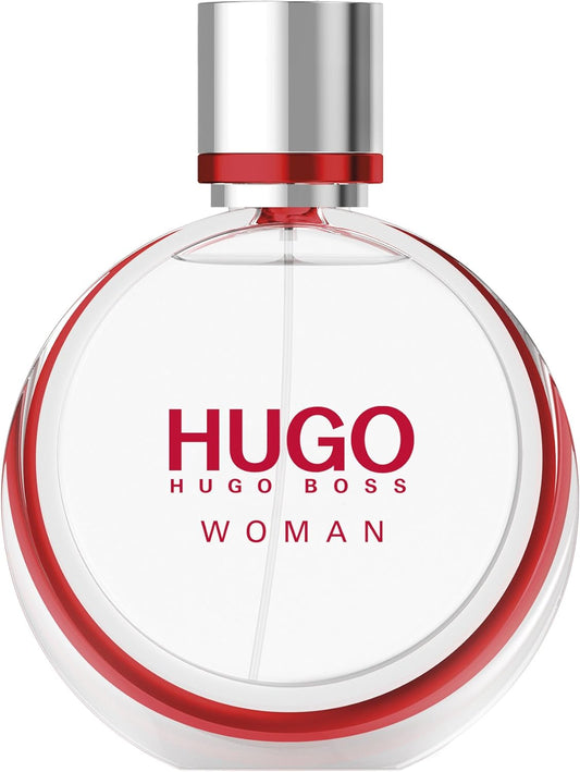 HUGO BOSS HUGO WOMAN Eau de Parfum 50ml EDP Spray - Brand New