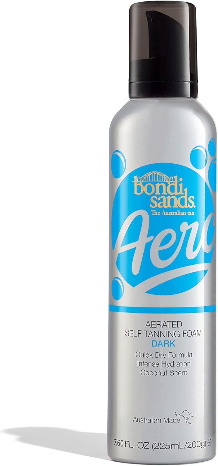 Bondi Sands Aero Aerated Self Tanning Foam 225 milliliters