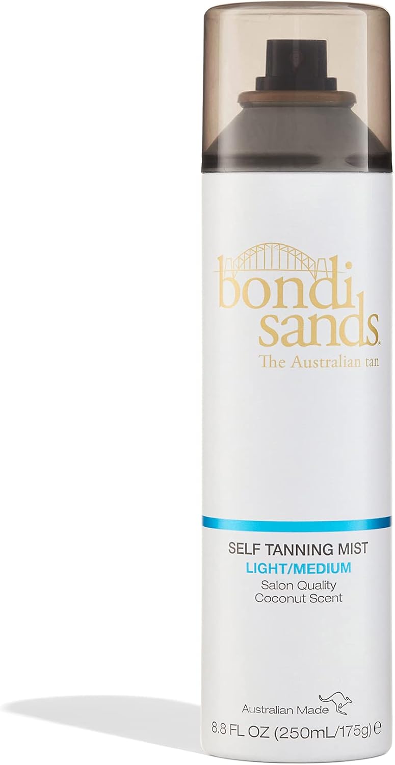 Bondi Sands Self Tanning Mist - Light/Medium 250ml