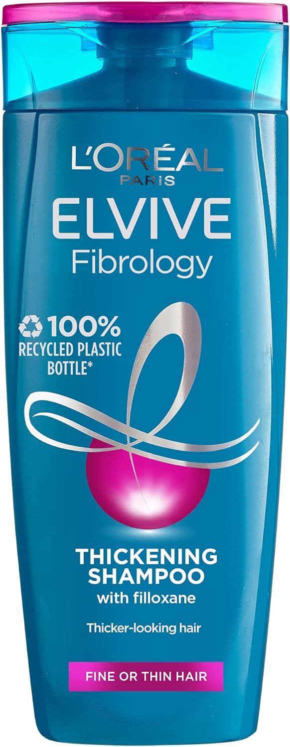 L'Oreal Elvive Fibrology Thickening Shampoo 250ml.