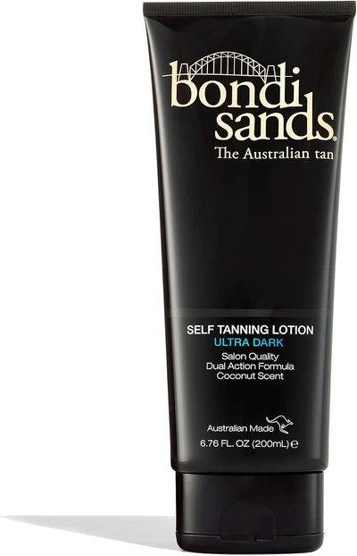 BONDI SANDS 200Ml Self Tanning Lotion Ultra Dark