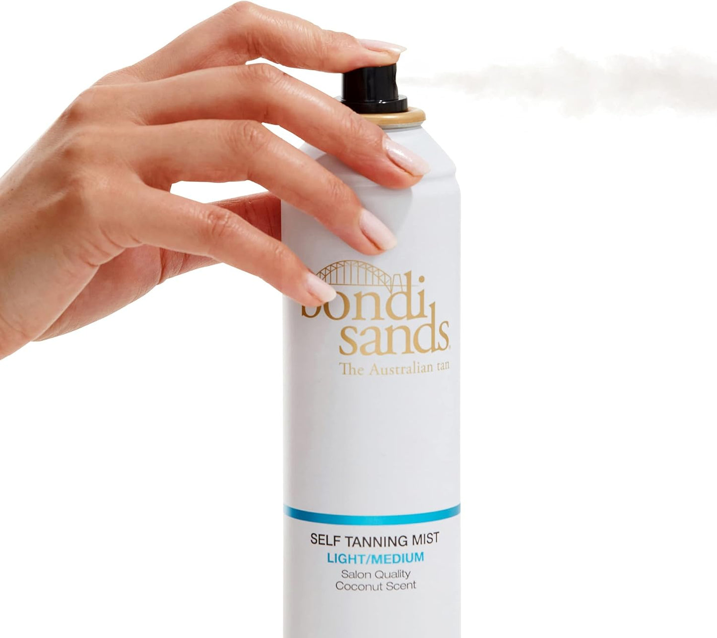 Bondi Sands Self Tanning Mist - Light/Medium 250ml