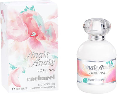 Cacharel - Anais Anais - Eau de Toilette Women's Perfume - Feminine and Tender, Attractive, Day and Night Fragrance